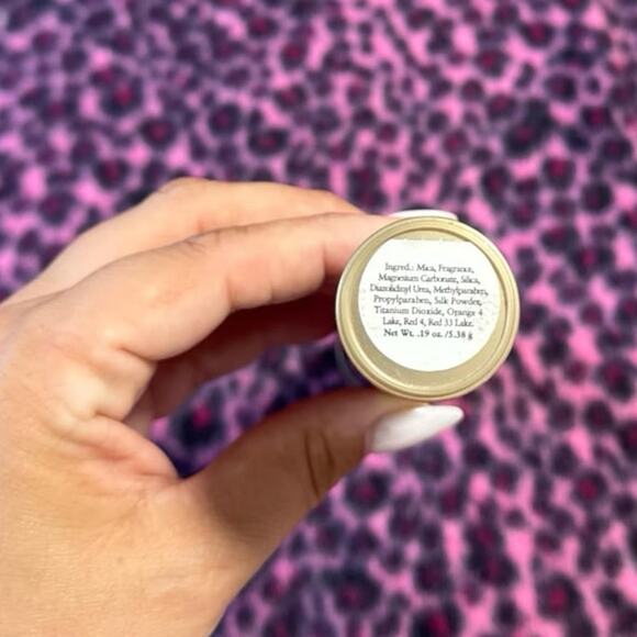 Victoria's Secret Sparkling Body Powder NWT - Picture 5 of 6